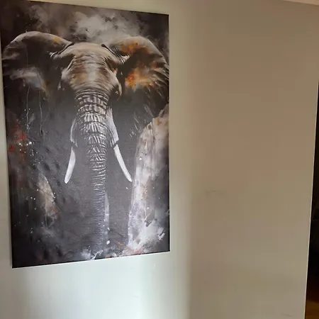 Apartamento Grosse Naehe Ikea Br