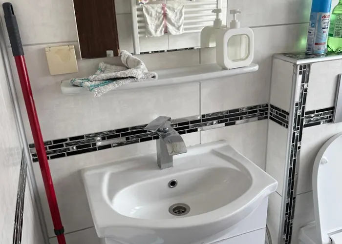 Grosse Naehe Ikea Br 公寓 比勒费尔德