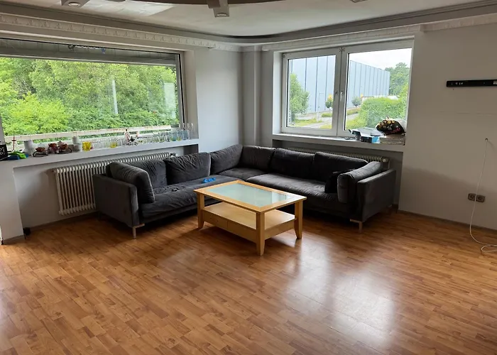 Grosse Naehe Ikea Br Appartement *