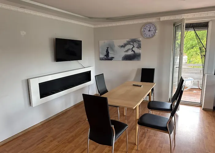 Grosse Naehe Ikea Br Appartement Bielefeld